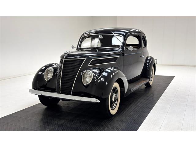 1937 Ford Deluxe (CC-2076080) for sale in Morgantown, Pennsylvania
