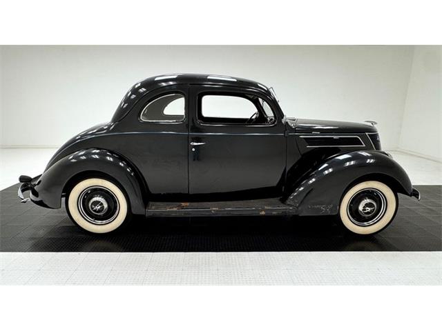 1937 Ford Deluxe (CC-2076080) for sale in Morgantown, Pennsylvania
