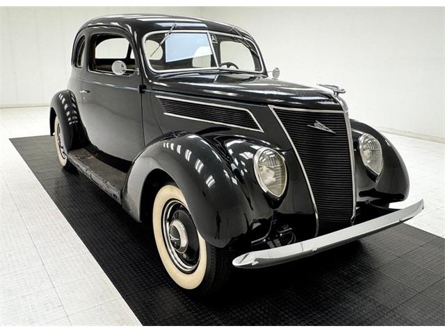 1937 Ford Deluxe (CC-2076080) for sale in Morgantown, Pennsylvania