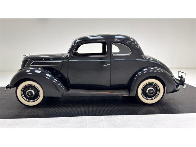 1937 Ford Deluxe (CC-2076080) for sale in Morgantown, Pennsylvania