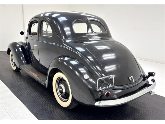 1937 Ford Deluxe (CC-2076080) for sale in Morgantown, Pennsylvania