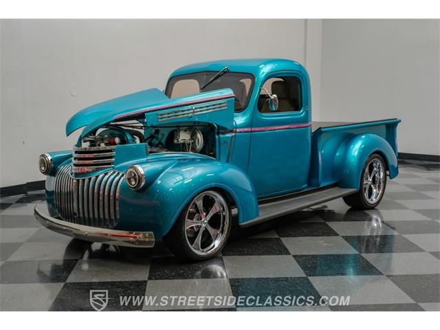 1946 Chevrolet Pickup (CC-2076081) for sale in Ft Worth, Texas