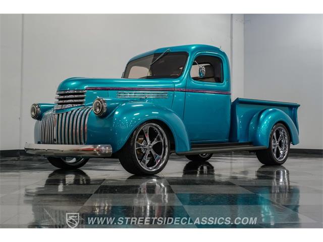1946 Chevrolet Pickup (CC-2076081) for sale in Ft Worth, Texas