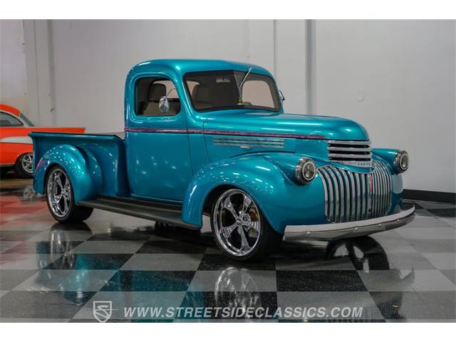 1946 Chevrolet Pickup (CC-2076081) for sale in Ft Worth, Texas