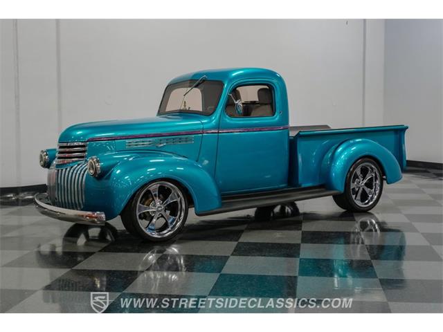 1946 Chevrolet Pickup (CC-2076081) for sale in Ft Worth, Texas