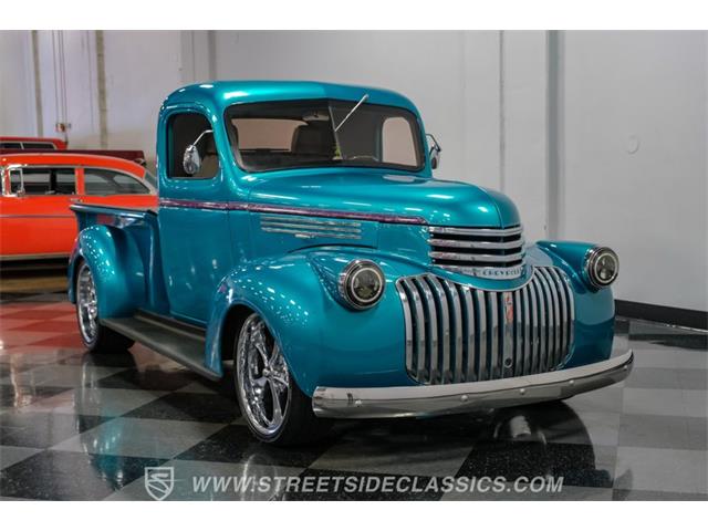 1946 Chevrolet Pickup (CC-2076081) for sale in Ft Worth, Texas