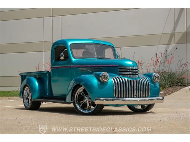 1946 Chevrolet Pickup (CC-2076081) for sale in Ft Worth, Texas