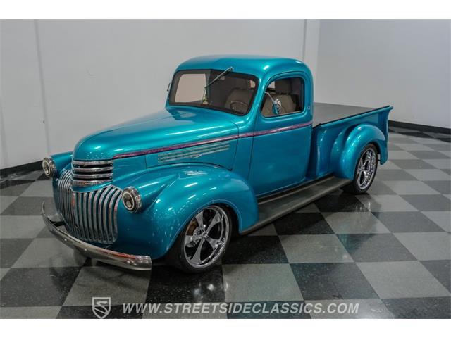 1946 Chevrolet Pickup (CC-2076081) for sale in Ft Worth, Texas