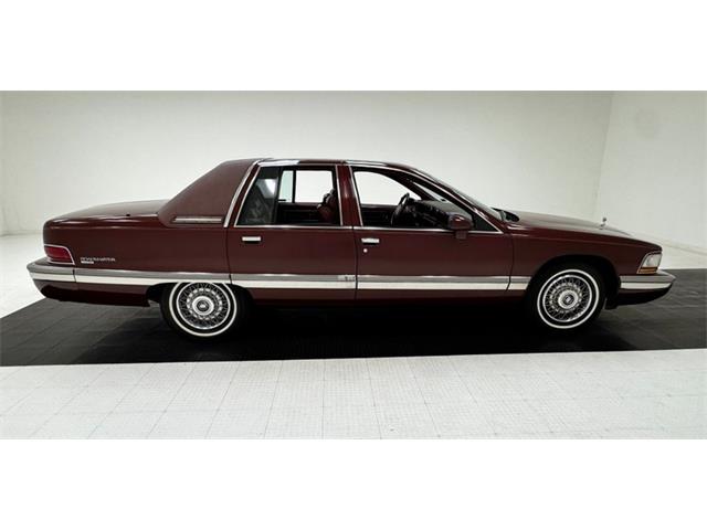 1992 Buick Roadmaster (CC-2076083) for sale in Morgantown, Pennsylvania