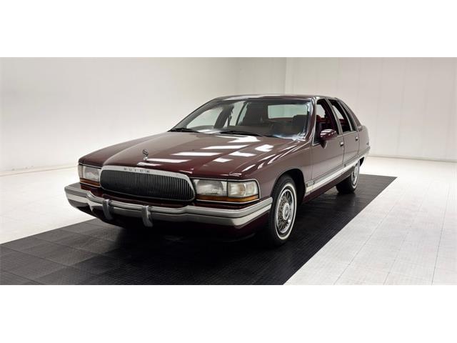 1992 Buick Roadmaster (CC-2076083) for sale in Morgantown, Pennsylvania