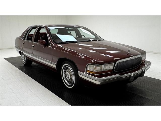 1992 Buick Roadmaster (CC-2076083) for sale in Morgantown, Pennsylvania