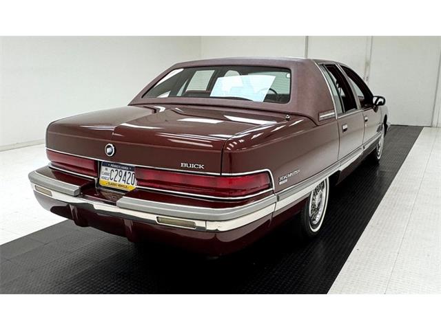 1992 Buick Roadmaster (CC-2076083) for sale in Morgantown, Pennsylvania