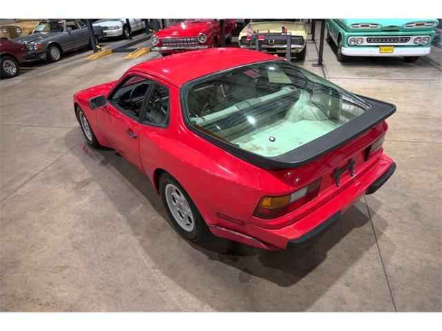 1986 Porsche 944 (CC-2076084) for sale in Kentwood, Michigan
