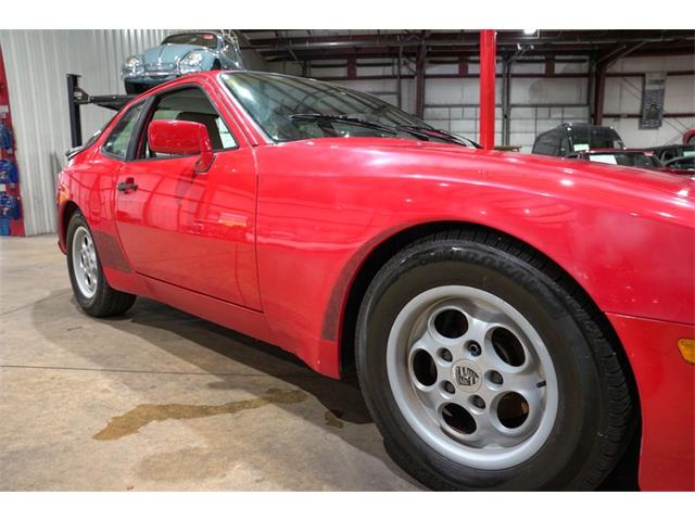 1986 Porsche 944 (CC-2076084) for sale in Kentwood, Michigan