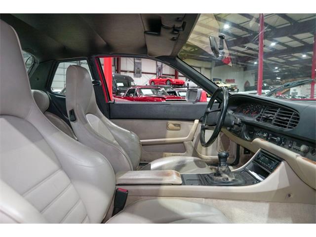 1986 Porsche 944 (CC-2076084) for sale in Kentwood, Michigan