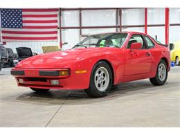 1986 Porsche 944 (CC-2076084) for sale in Kentwood, Michigan