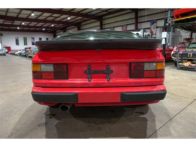 1986 Porsche 944 (CC-2076084) for sale in Kentwood, Michigan