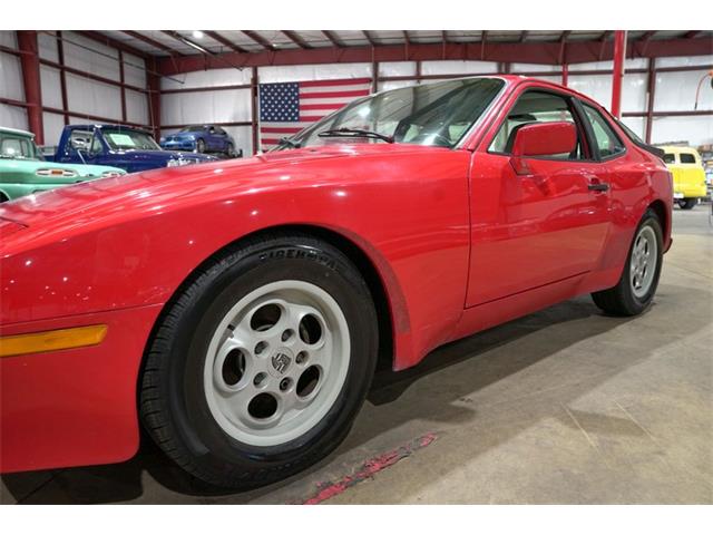 1986 Porsche 944 (CC-2076084) for sale in Kentwood, Michigan