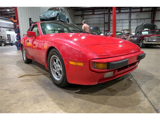 1986 Porsche 944 (CC-2076084) for sale in Kentwood, Michigan