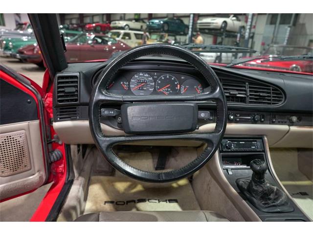 1986 Porsche 944 (CC-2076084) for sale in Kentwood, Michigan
