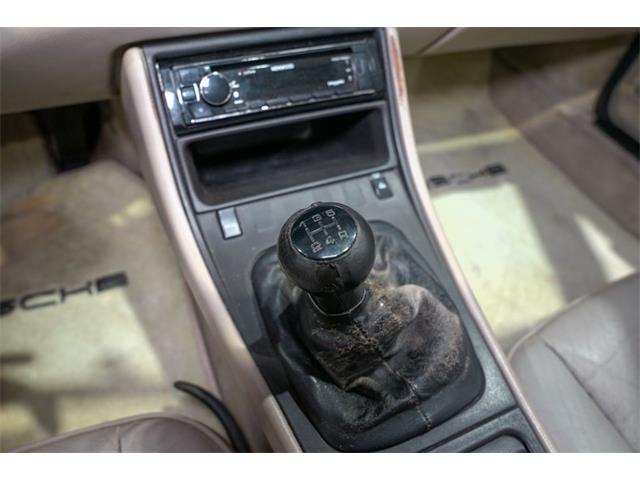 1986 Porsche 944 (CC-2076084) for sale in Kentwood, Michigan