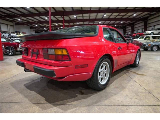 1986 Porsche 944 (CC-2076084) for sale in Kentwood, Michigan