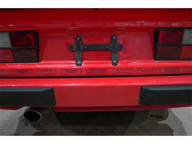 1986 Porsche 944 (CC-2076084) for sale in Kentwood, Michigan