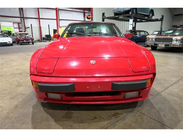 1986 Porsche 944 (CC-2076084) for sale in Kentwood, Michigan