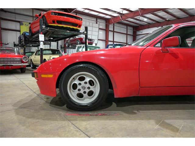 1986 Porsche 944 (CC-2076084) for sale in Kentwood, Michigan