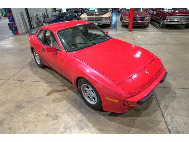1986 Porsche 944 (CC-2076084) for sale in Kentwood, Michigan