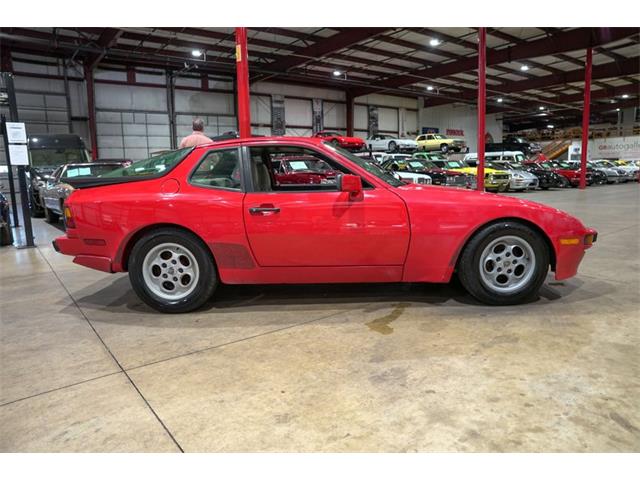 1986 Porsche 944 (CC-2076084) for sale in Kentwood, Michigan