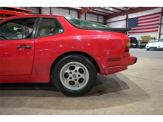 1986 Porsche 944 (CC-2076084) for sale in Kentwood, Michigan