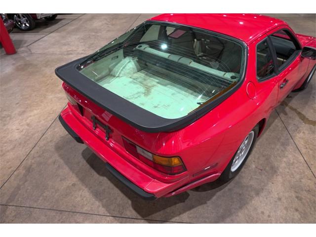 1986 Porsche 944 (CC-2076084) for sale in Kentwood, Michigan