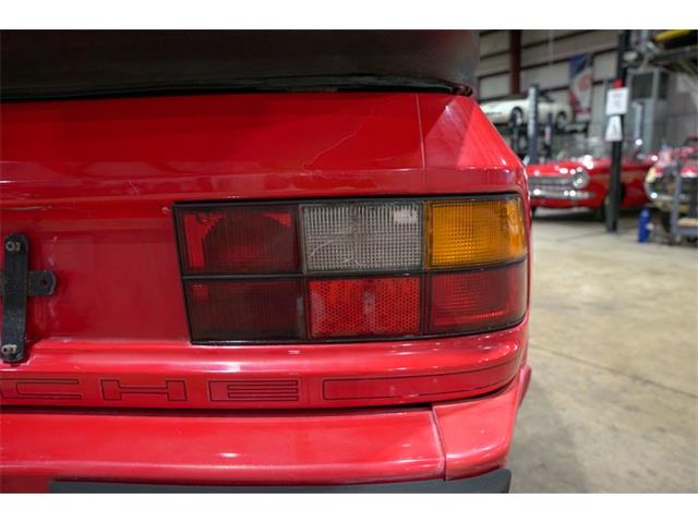 1986 Porsche 944 (CC-2076084) for sale in Kentwood, Michigan
