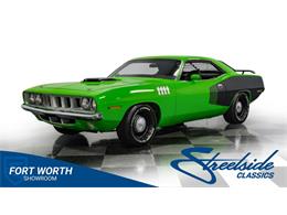 1971 Plymouth Cuda (CC-2076085) for sale in Ft Worth, Texas