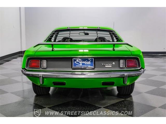 1971 Plymouth Cuda (CC-2076085) for sale in Ft Worth, Texas