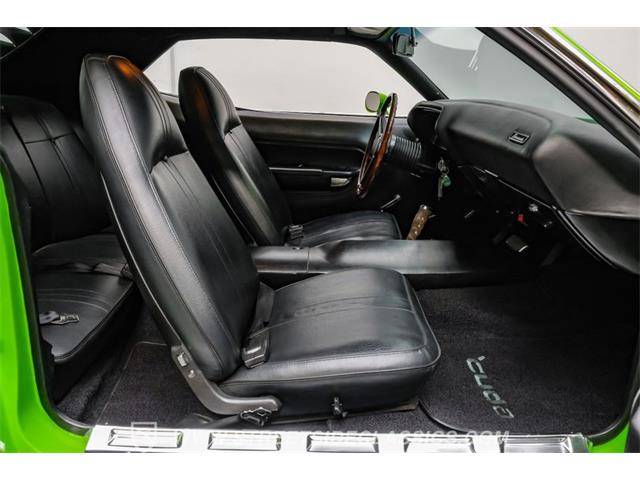 1971 Plymouth Cuda (CC-2076085) for sale in Ft Worth, Texas
