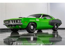 1971 Plymouth Cuda (CC-2076085) for sale in Ft Worth, Texas