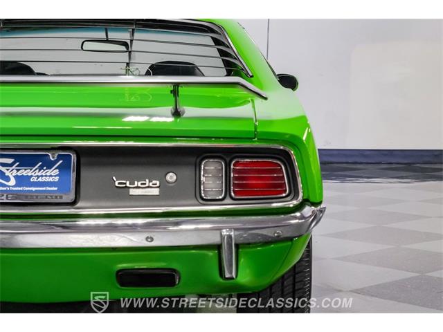 1971 Plymouth Cuda (CC-2076085) for sale in Ft Worth, Texas