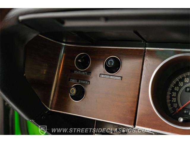 1971 Plymouth Cuda (CC-2076085) for sale in Ft Worth, Texas