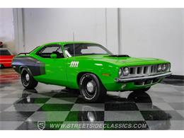 1971 Plymouth Cuda (CC-2076085) for sale in Ft Worth, Texas