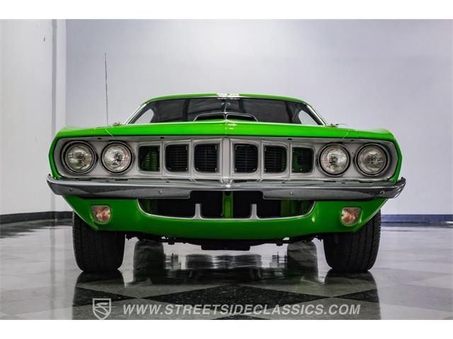 1971 Plymouth Cuda (CC-2076085) for sale in Ft Worth, Texas