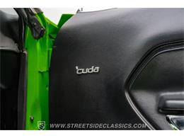 1971 Plymouth Cuda (CC-2076085) for sale in Ft Worth, Texas