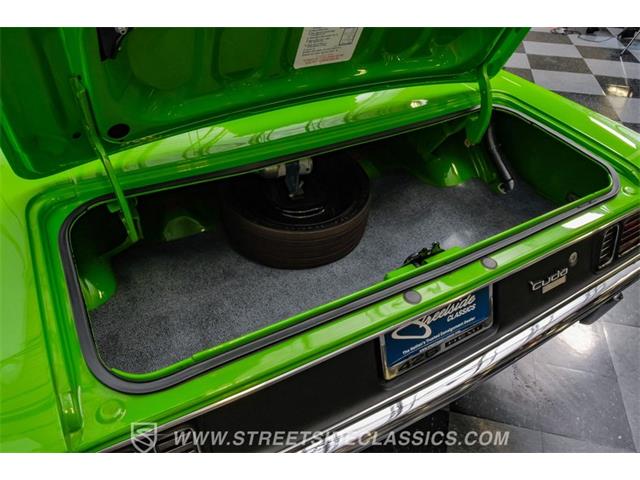 1971 Plymouth Cuda (CC-2076085) for sale in Ft Worth, Texas