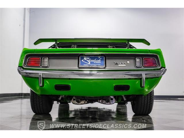 1971 Plymouth Cuda (CC-2076085) for sale in Ft Worth, Texas