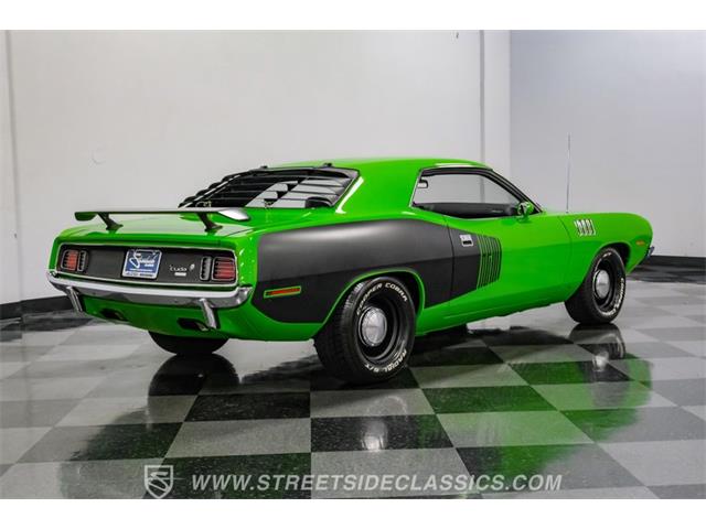 1971 Plymouth Cuda (CC-2076085) for sale in Ft Worth, Texas