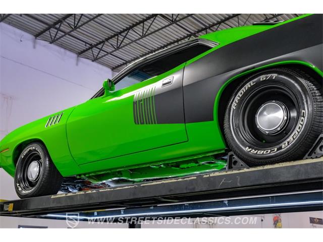 1971 Plymouth Cuda (CC-2076085) for sale in Ft Worth, Texas