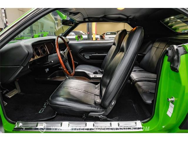 1971 Plymouth Cuda (CC-2076085) for sale in Ft Worth, Texas