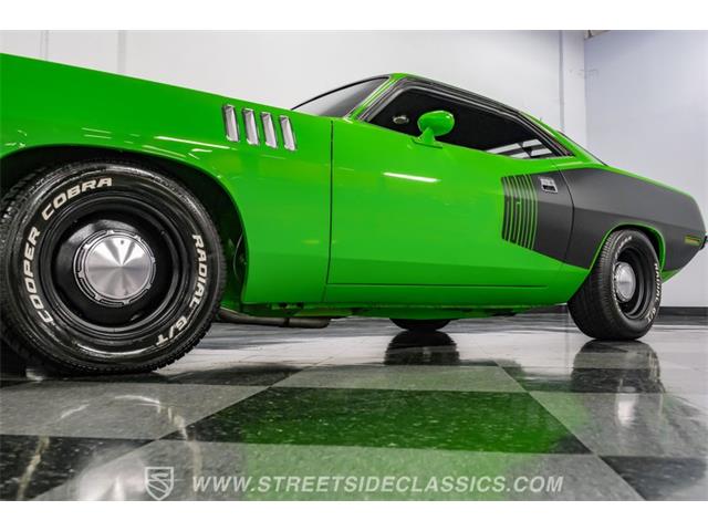 1971 Plymouth Cuda (CC-2076085) for sale in Ft Worth, Texas