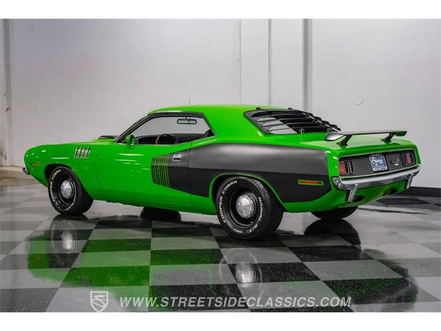 1971 Plymouth Cuda (CC-2076085) for sale in Ft Worth, Texas